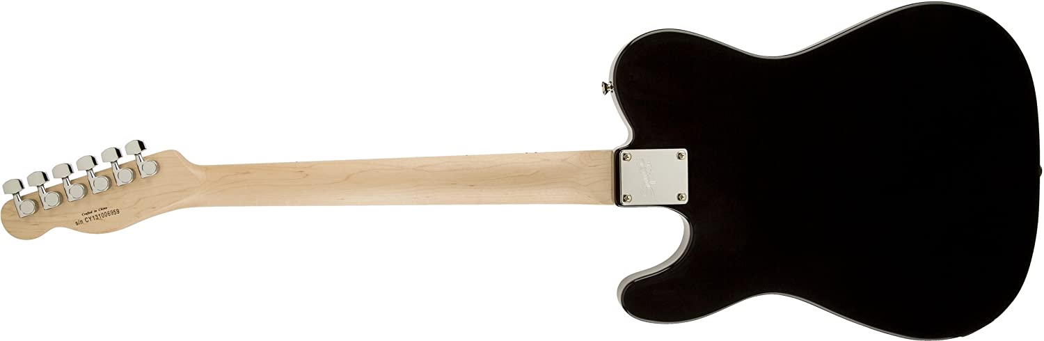SQUIER  Affinity Telecaster  4