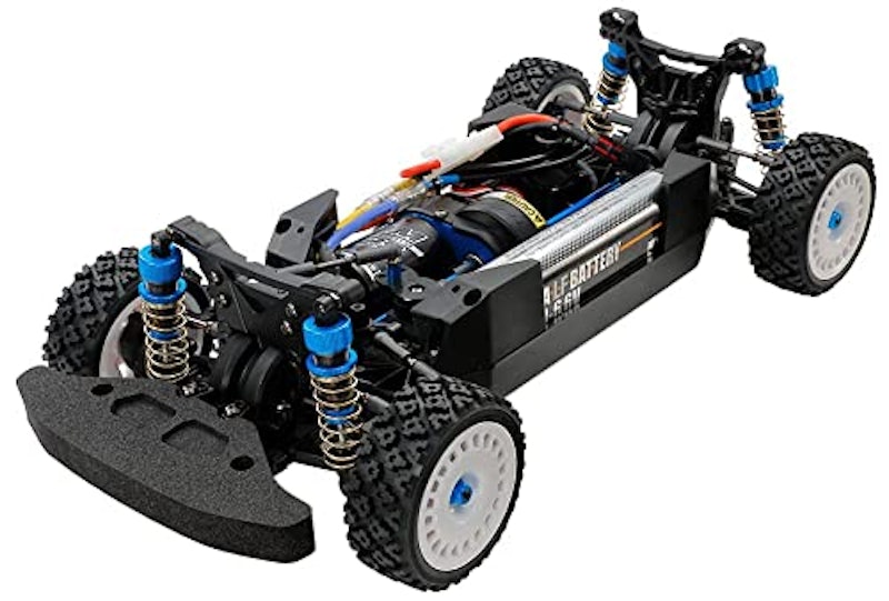XV-02 PRO シャーシキット 1