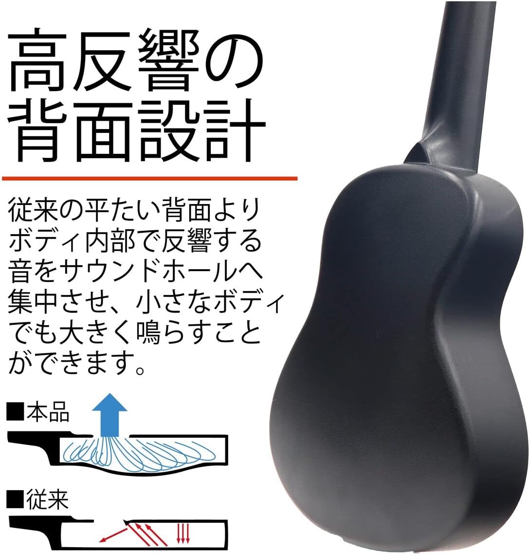 ウクレレ 初心者セット 3