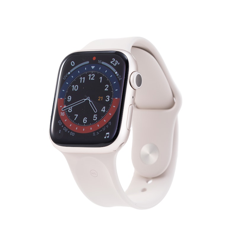 Apple Watch Series 7（GPSモデル）をレビュー！口コミ・評判をもとに