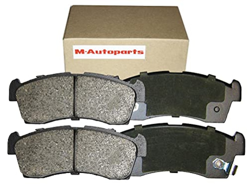 M-Autoparts ブレーキパッド 1