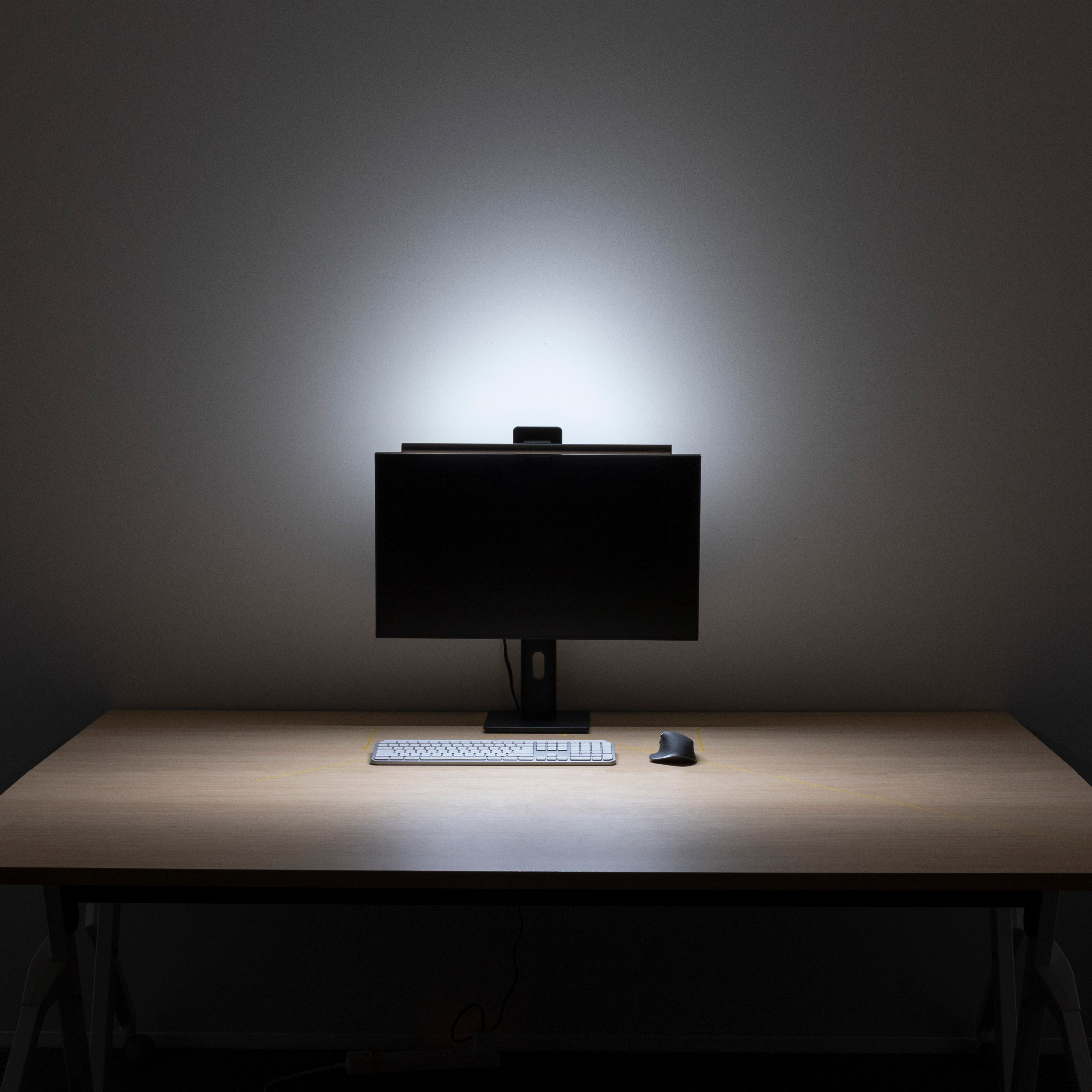 ベンキュージャパン ScreenBar Halo 2を検証レビュー！モニターライト