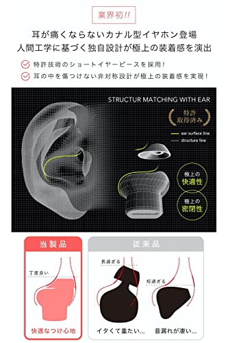 ワイヤレスイヤホン 5