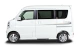 軽キャンピングカー