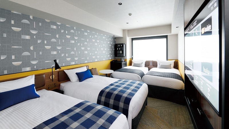 DEL style 大阪新梅田 by Daiwa Roynet Hotel 1
