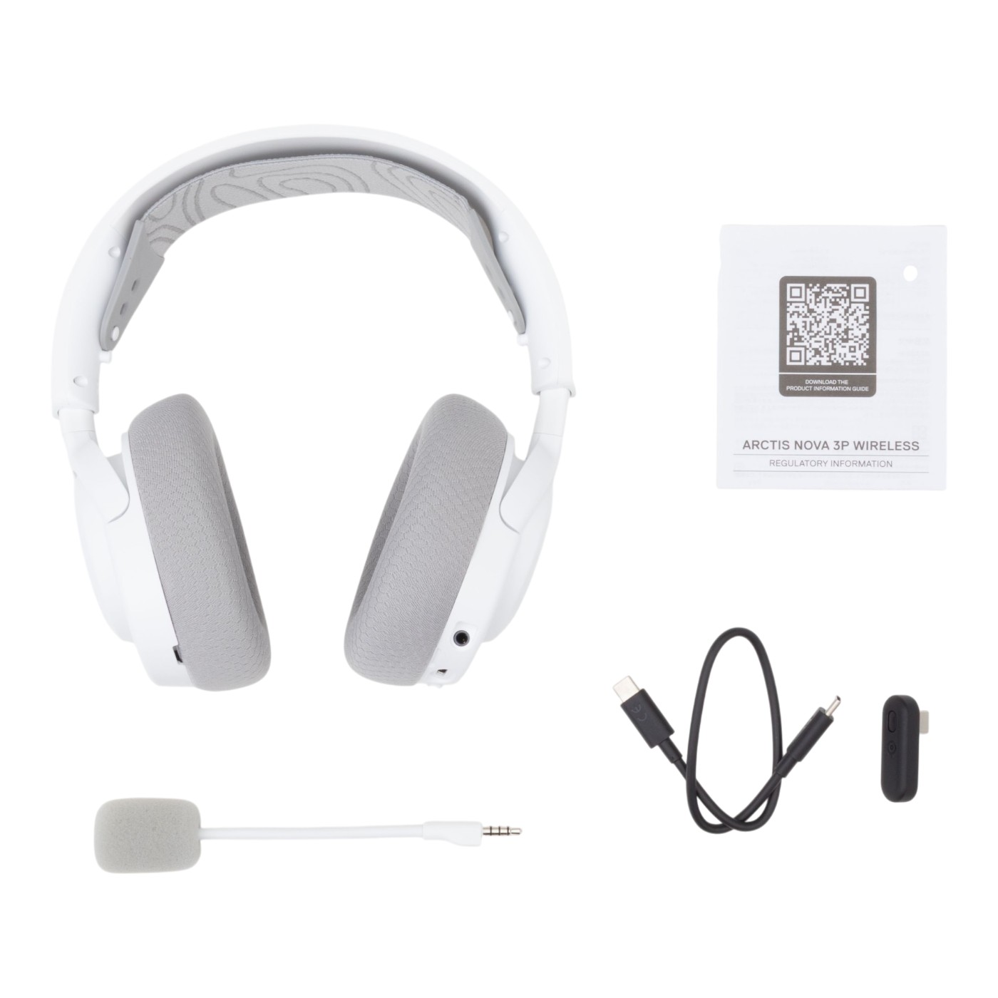 SteelSeries Arctis Nova 3PW クチコミ評価・評判&検証レビュー 4