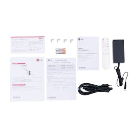 LG Electrnics Japan CineBeam Q HU710PBを検証レビュー!プロジェクターの選び方も紹介 5