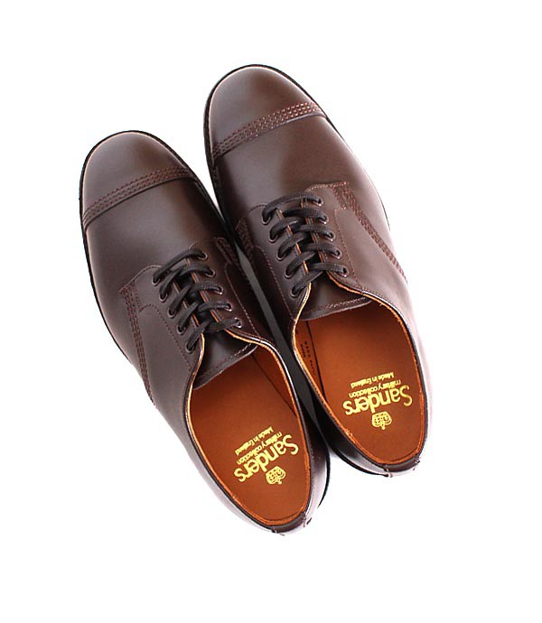 DERBY SHOE 3