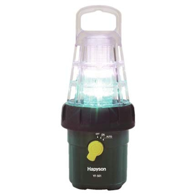 乾電池式高輝度LED水中集魚灯 3