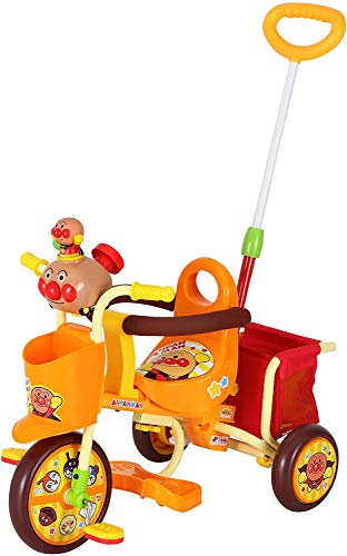 アンパンマンの三輪車のおすすめ人気ランキング【2025年10月