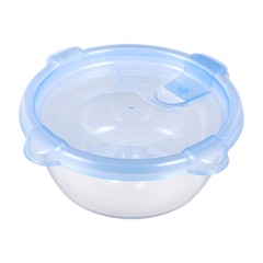 ごはん冷凍保存容器
