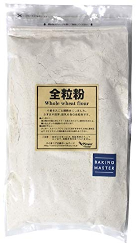 BAKING MASTER 徳用全粒粉 1
