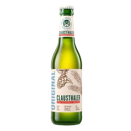 クラウスターラー ノンアルコール 瓶 330ml 1