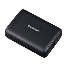 エレコム コンパクトモバイルバッテリー DE-C46L-10000BKを検証レビュー!モバイルバッテリーの選び方も紹介 1