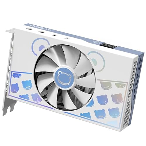 Cute Pet Nvidia GeForce RTX 5060 8G 1
