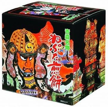 ねぷた煎餅 1