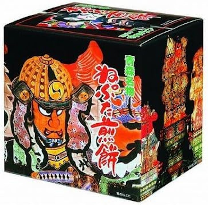ねぷた煎餅 1
