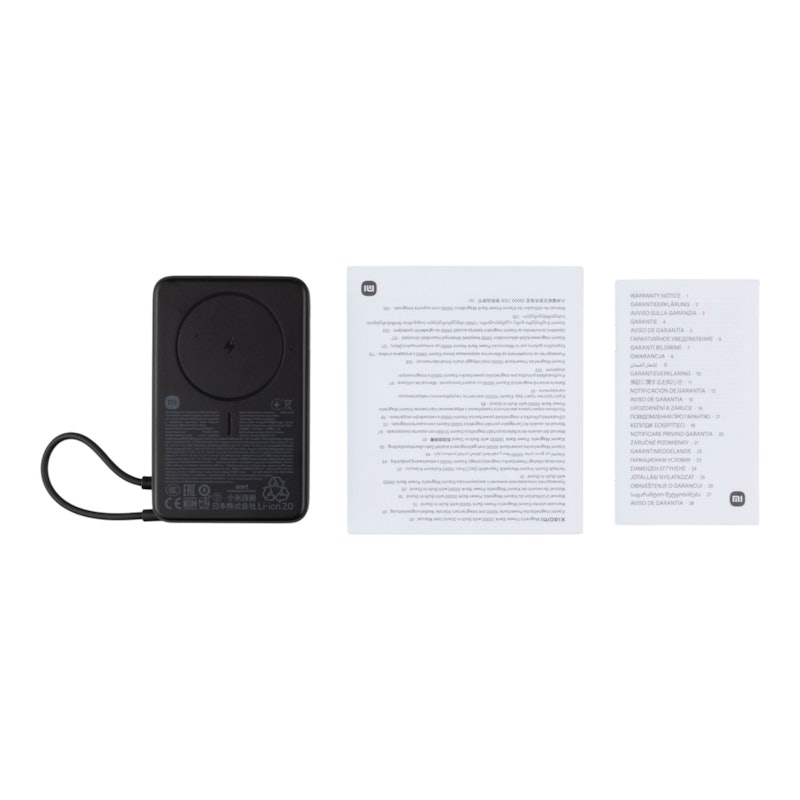 Magnetic Power Bank 5