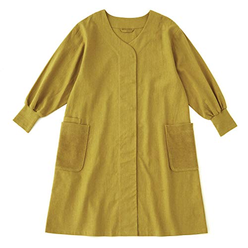 服のように羽織る。今の時代の割烹着 1