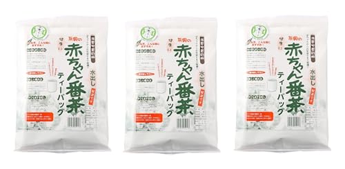 赤ちゃん番茶 1