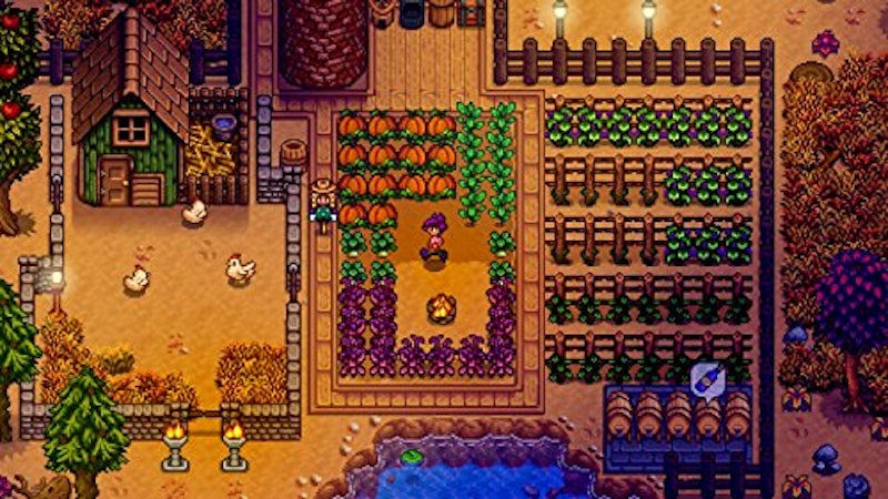 Stardew Valley 5