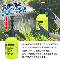 手動ポンプ水圧洗浄機 2