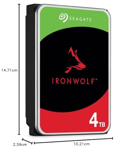 IronWolf Pro 7