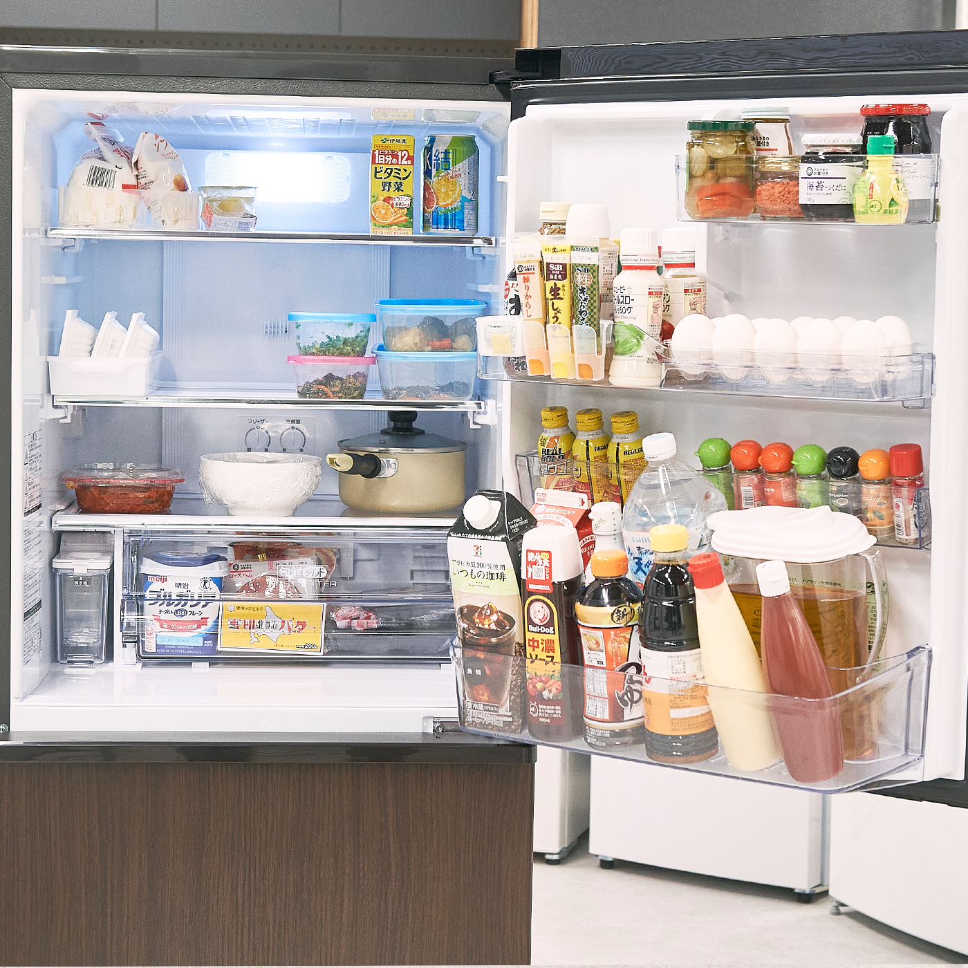 アクア Aqr Sv27jを全8商品と比較 口コミや評判を実際に使ってレビューしました Mybest