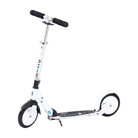Micro Mobility Systems マイクロ・ホワイト SA0031を検証レビュー!大人用キックボード・キックスケーターの選び方も紹介 1