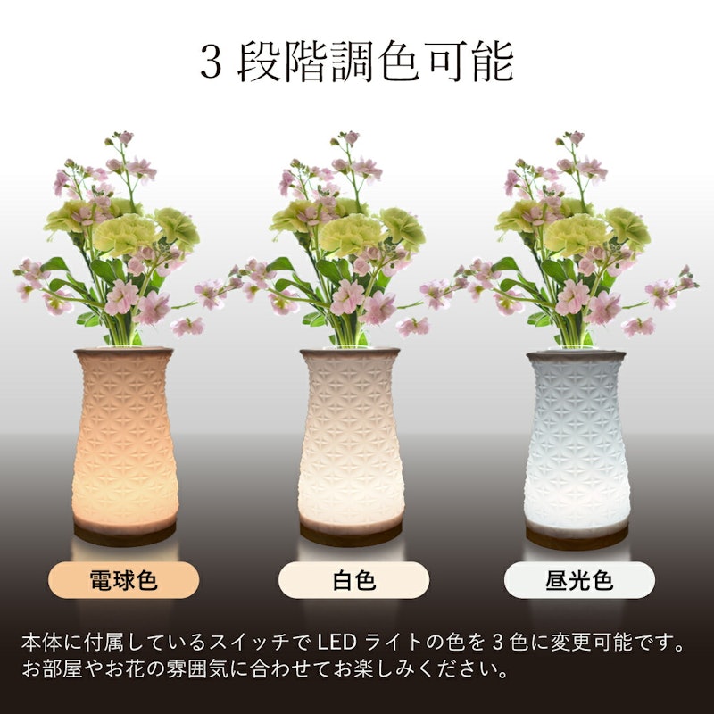 フラワーベース 8