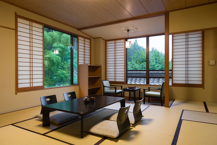 横川温泉 中野屋旅館 3