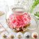 シーアンドエー お花のつぼみとティーポット カーネーション茶 1