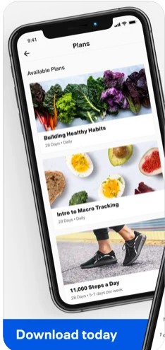 MyFitnessPal 3