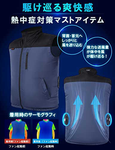 空調ウェア 3