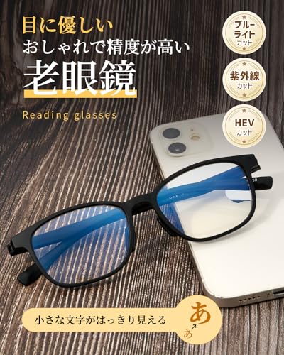 リーディンググラス 2