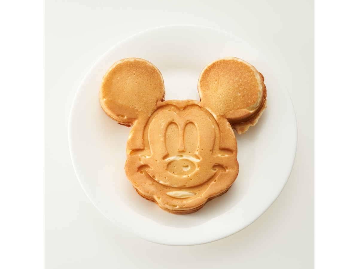 ドウシシャ Disney ワッフルメーカー WAFU-100をレビュー ドウシシャ Disney ワッフルメーカー WAFU-100をレビュー