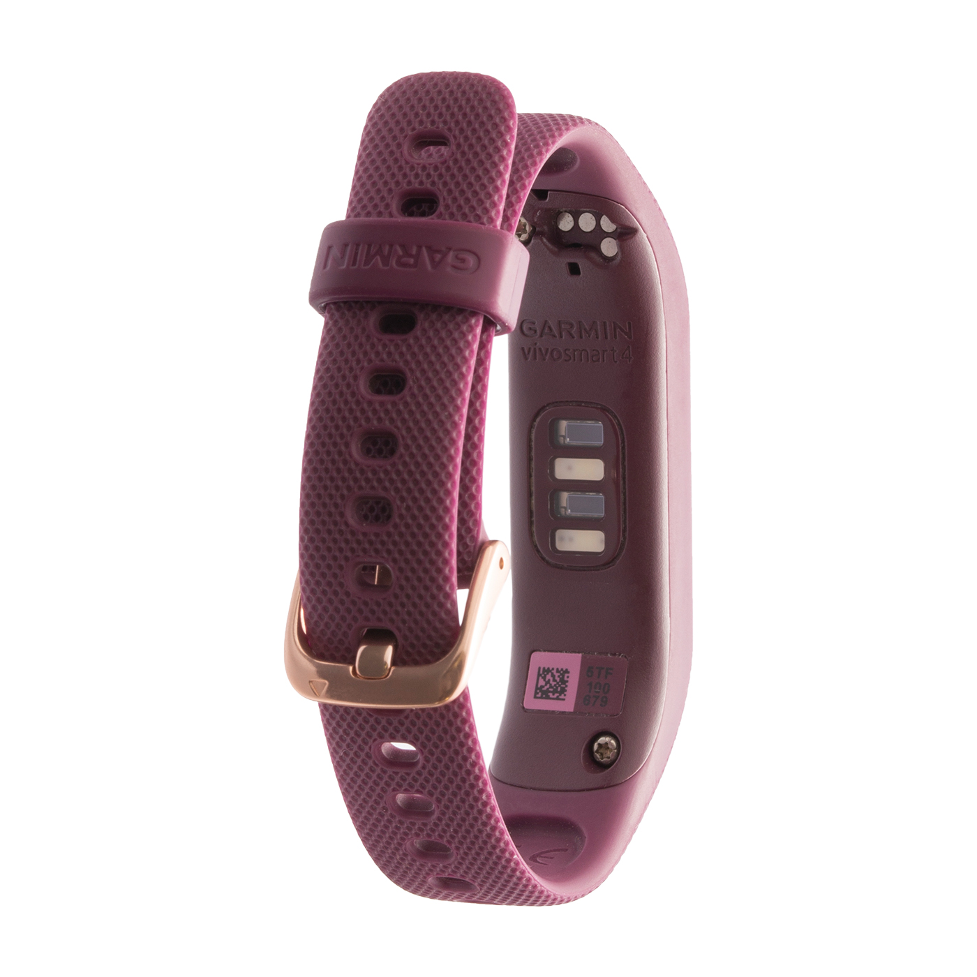 ガーミン vivosmart Black S M ウェアラブル活動量計・睡眠計（ブラック S M）  010-02645-60