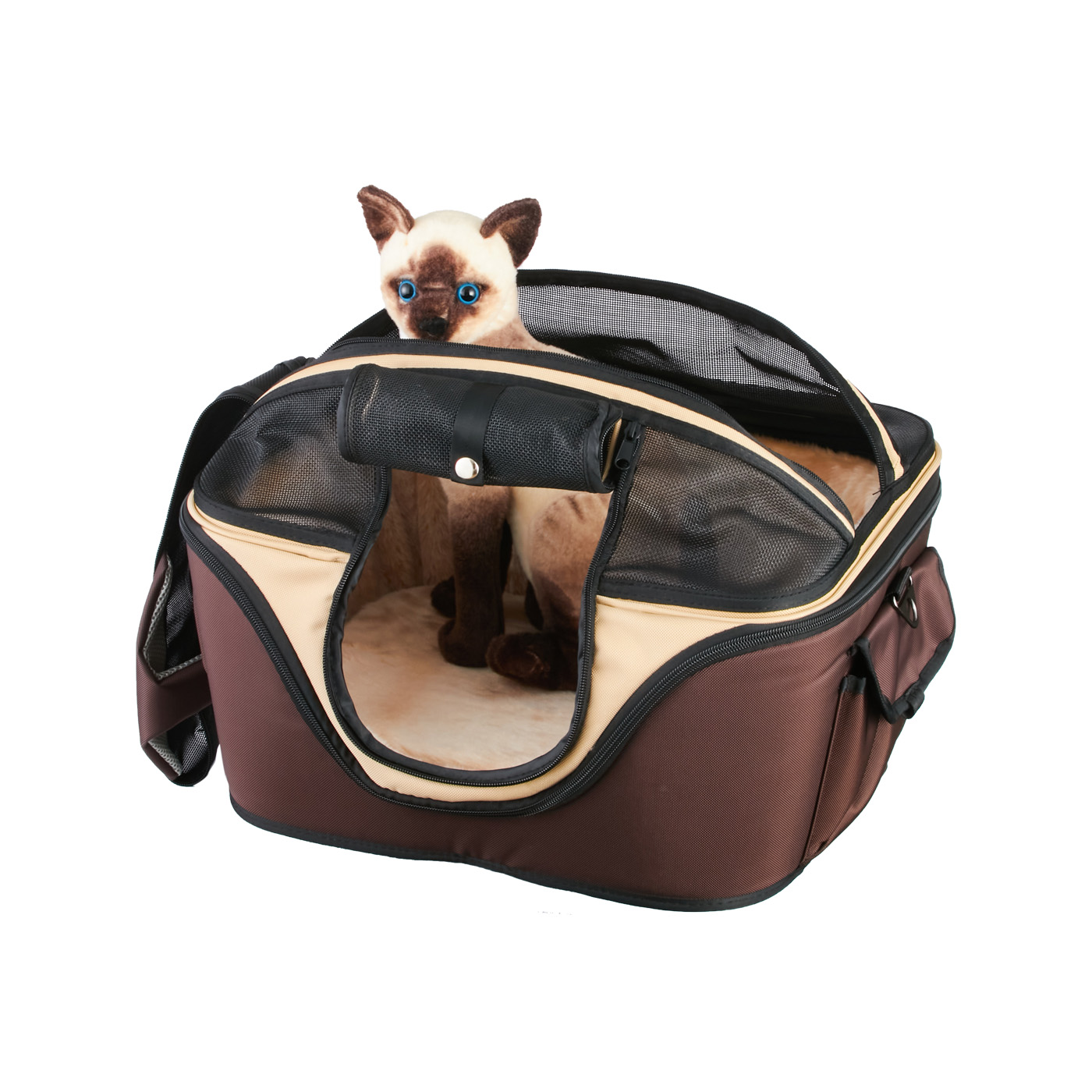 サンアール Animary ペットキャリー バッグをレビュー！クチコミ・評判