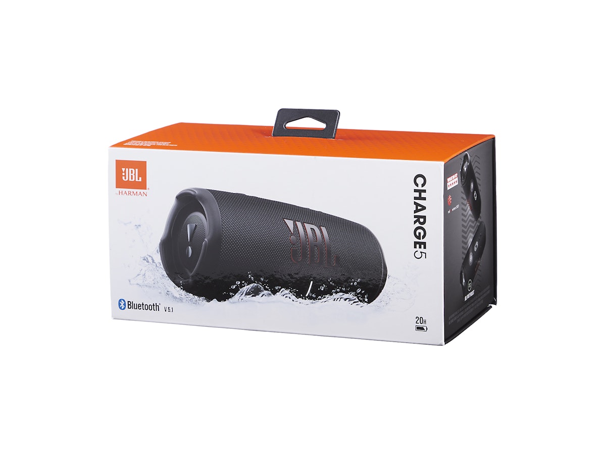 charge5JBL ワイヤレススピーカー レッド 箱あり(箱にダメージあり charge5JBL ワイヤレススピーカー レッド 箱あり(箱にダメージあり