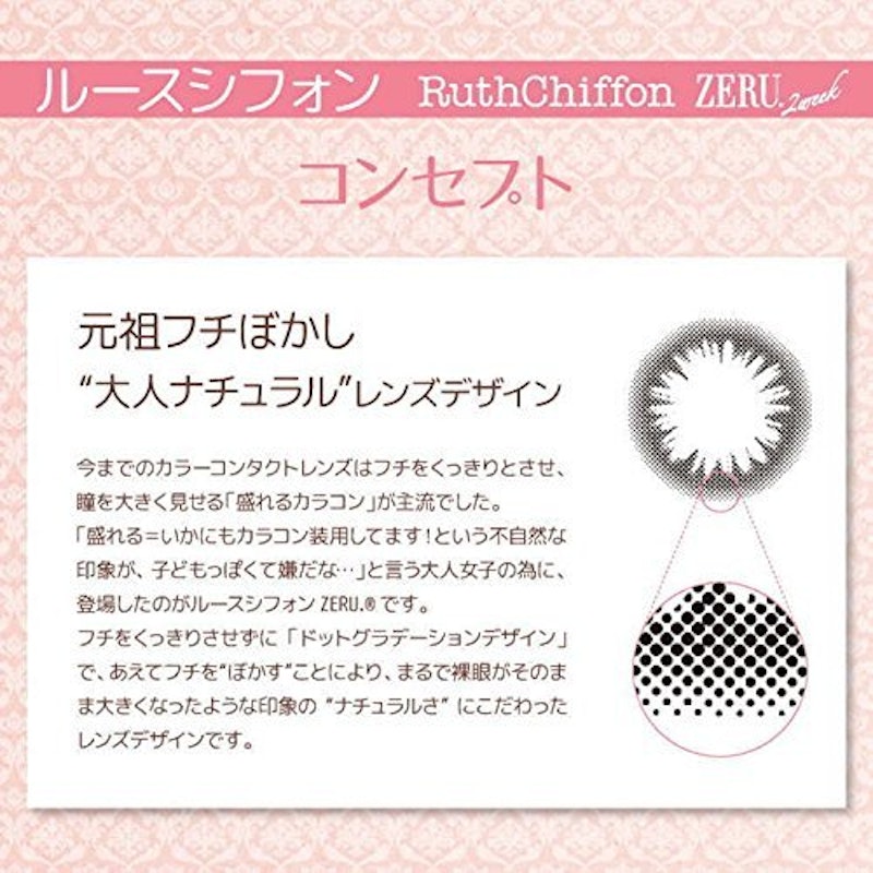 ルースシフォン2ウィーク 3