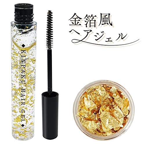 金箔風ヘアジェル 1