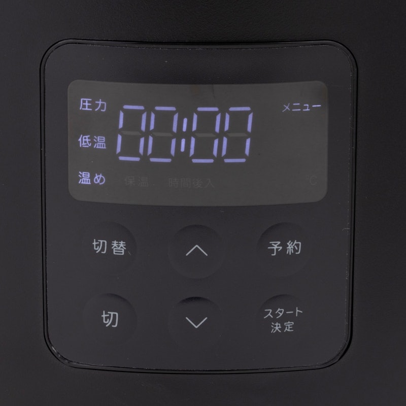 電気圧力鍋 3