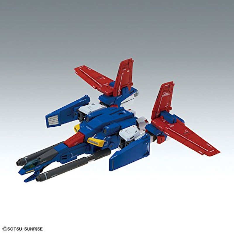 ダブルゼータガンダム Ver.Ka 7