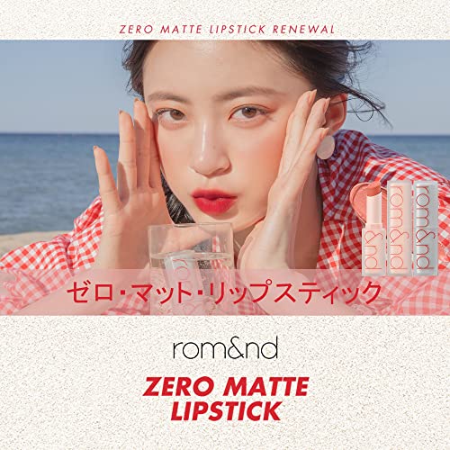 ZERO MATTE LIPSTICK 3