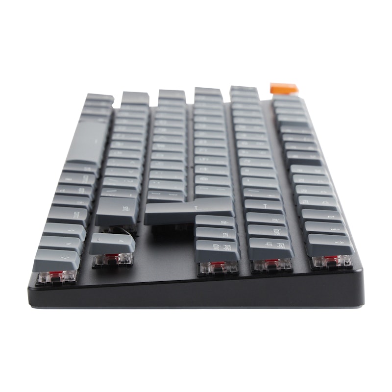 NuPhy Air75 ワイヤレス メカニカルキーボードをレビュー NuPhy Air75 ワイヤレス メカニカルキーボードをレビュー