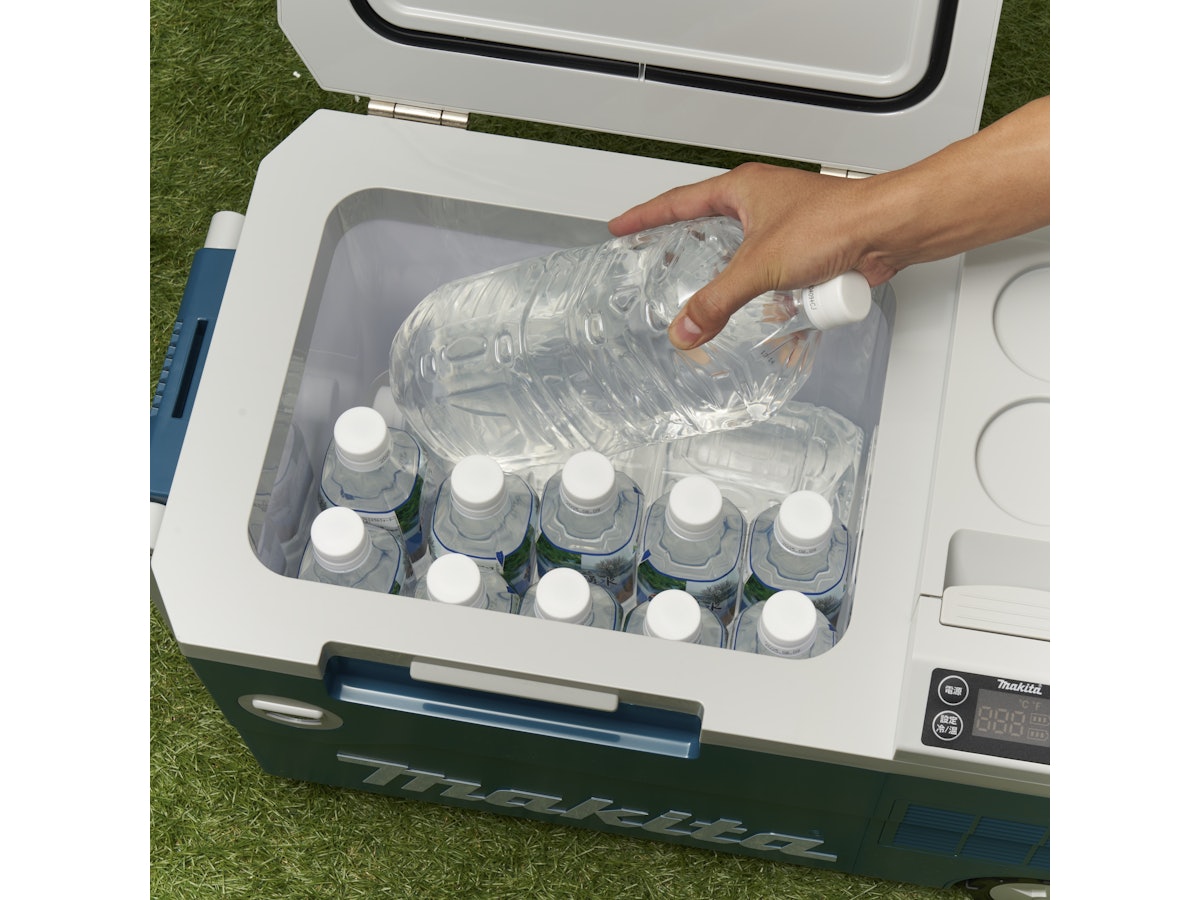 マキタ 充電式保冷温庫 CW180DZをレビュー!クチコミ・評判をもとに マキタ 充電式保冷温庫 CW180DZをレビュー!クチコミ・評判をもとに