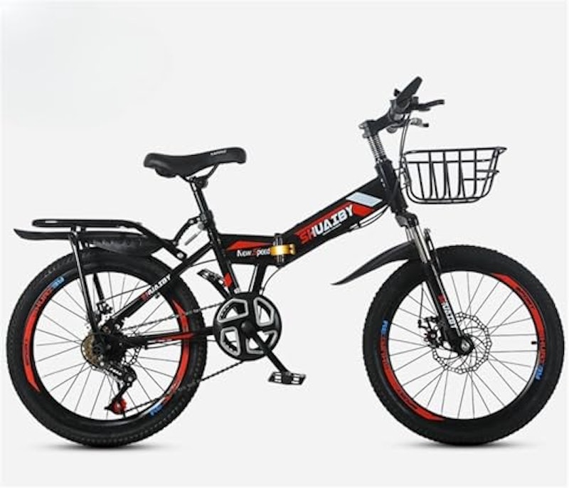 折りたたみ子ども用自転車 1