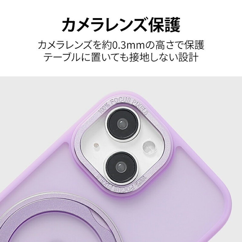 james リング付きケース 7