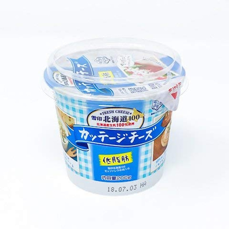 カッテージチーズ 1
