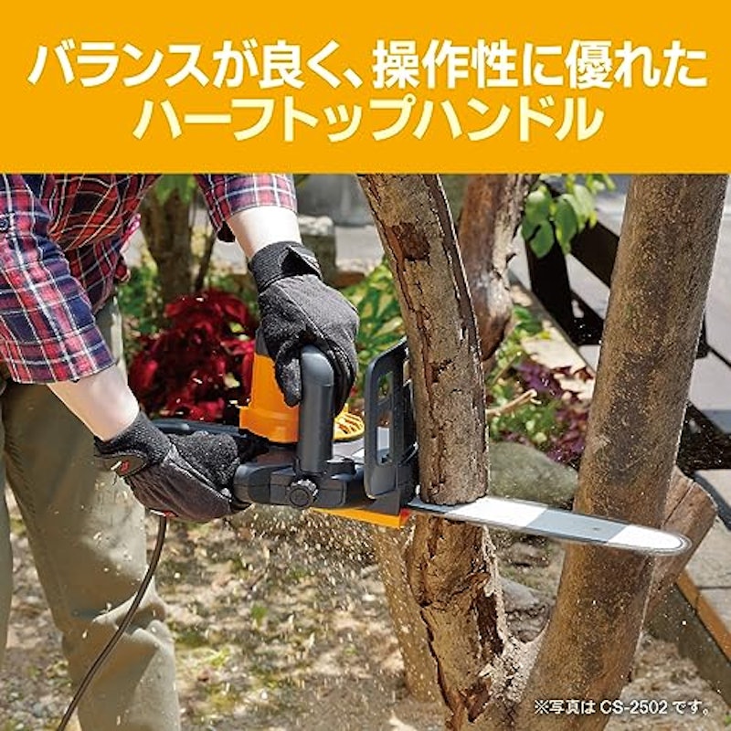 チェンソー 3